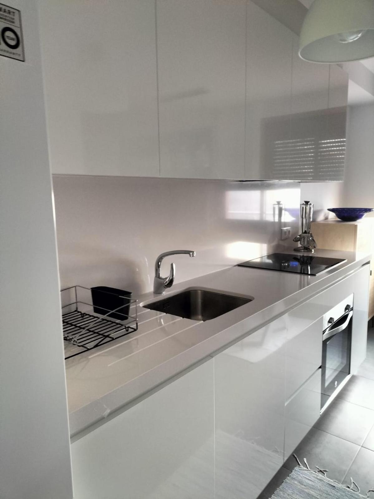 Apartamento Mar-Azul Лахе Экстерьер фото