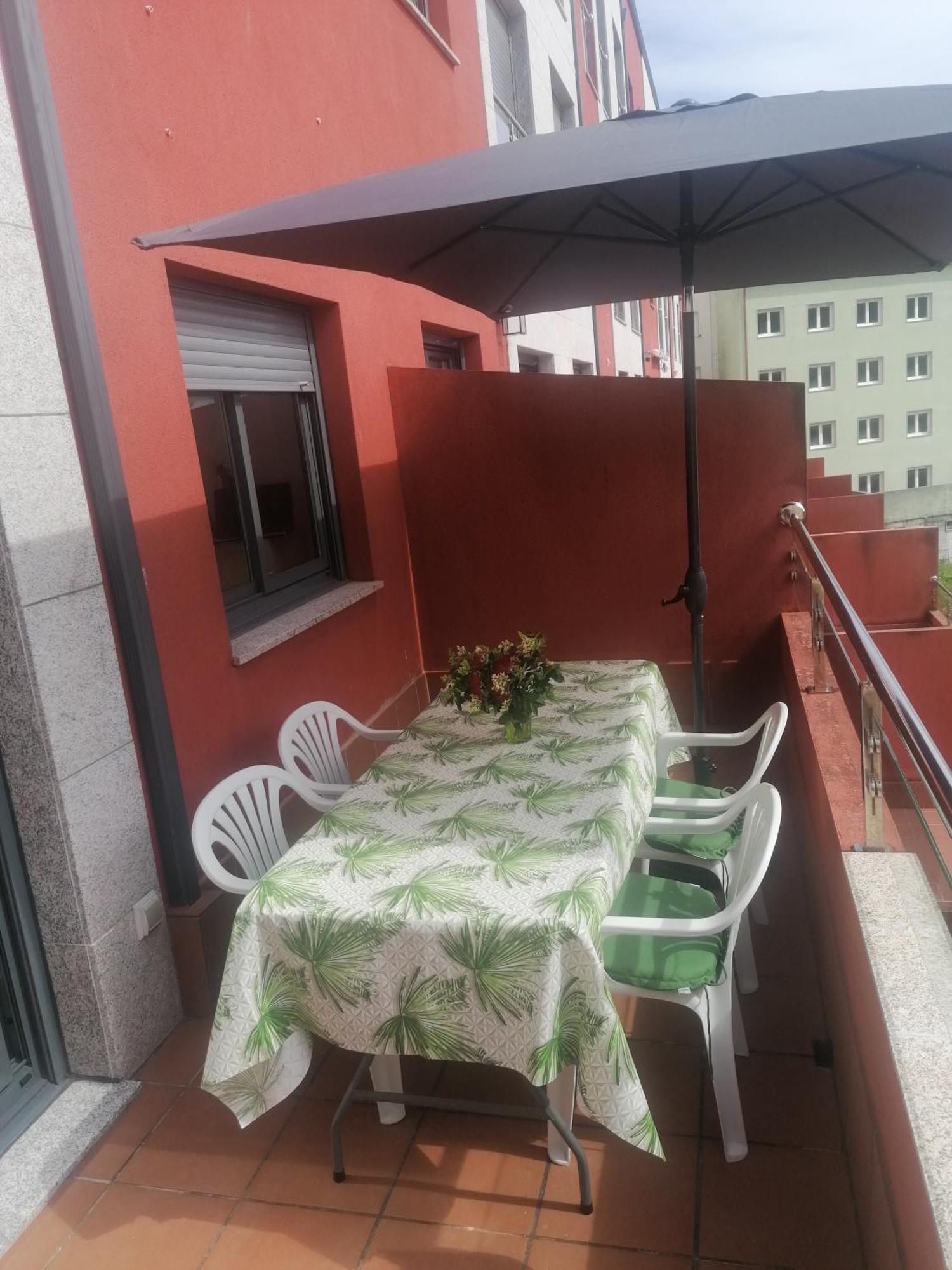 Apartamento Mar-Azul Лахе Экстерьер фото