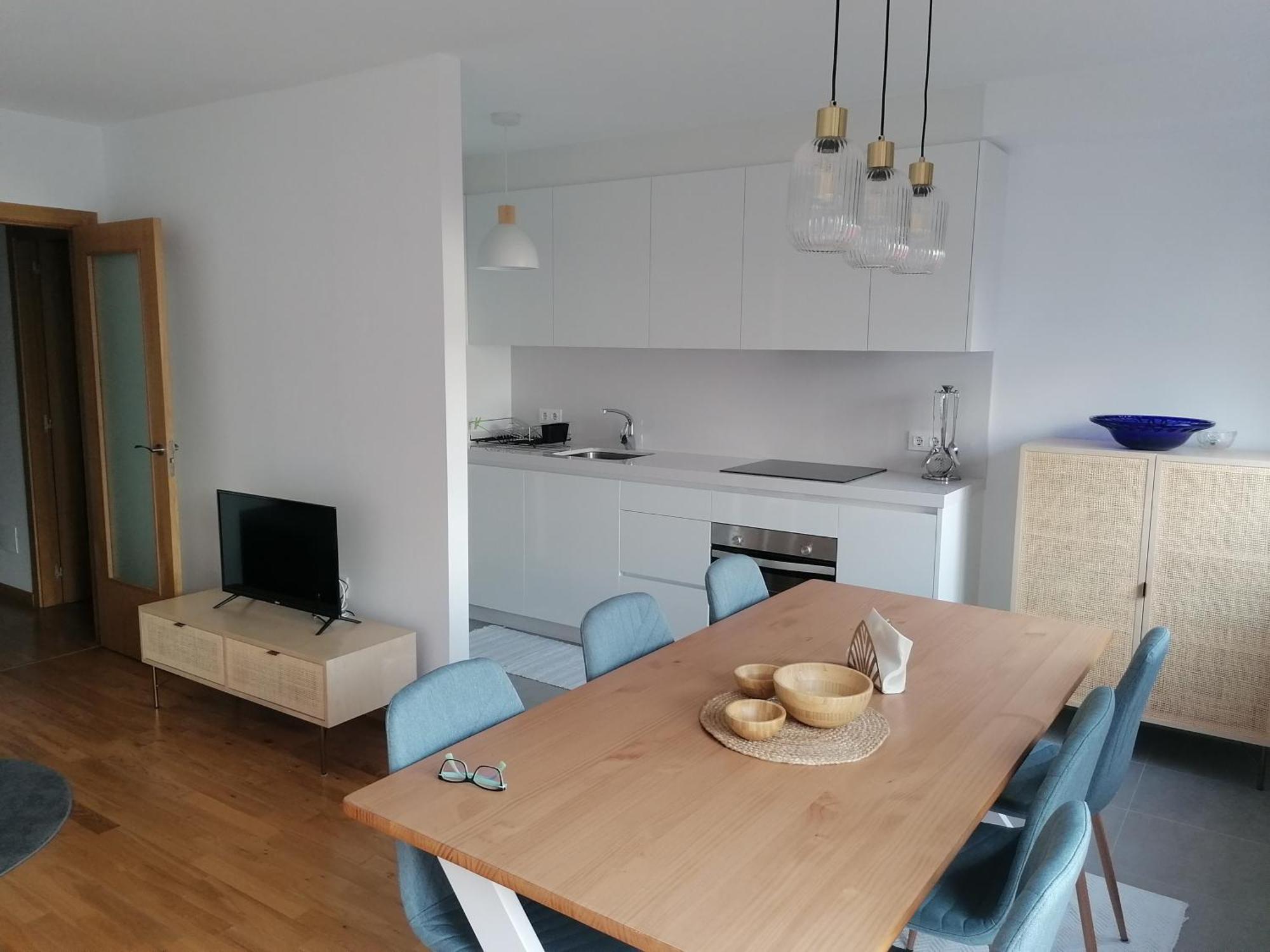 Apartamento Mar-Azul Лахе Экстерьер фото